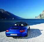 Porsche 911 Carrera GTS Cabriolet 2011 года